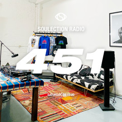Soulection Radio Show #451