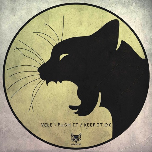 Vele - Push It / Keep It Ok [MIAW268]