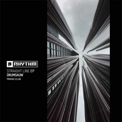 Drumsauw -Straight Line EP - PRRUKD21100