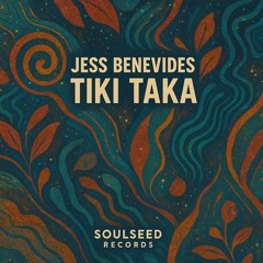 Jess Benevides - Tiki Taka (Radio Version)