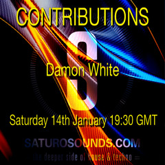 Contributions Jan 23 Damon White