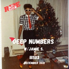 iiiso3 - Deep Numbers For Ripe Radio December 2021