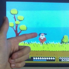 I Shot The Duck Hunt Dog