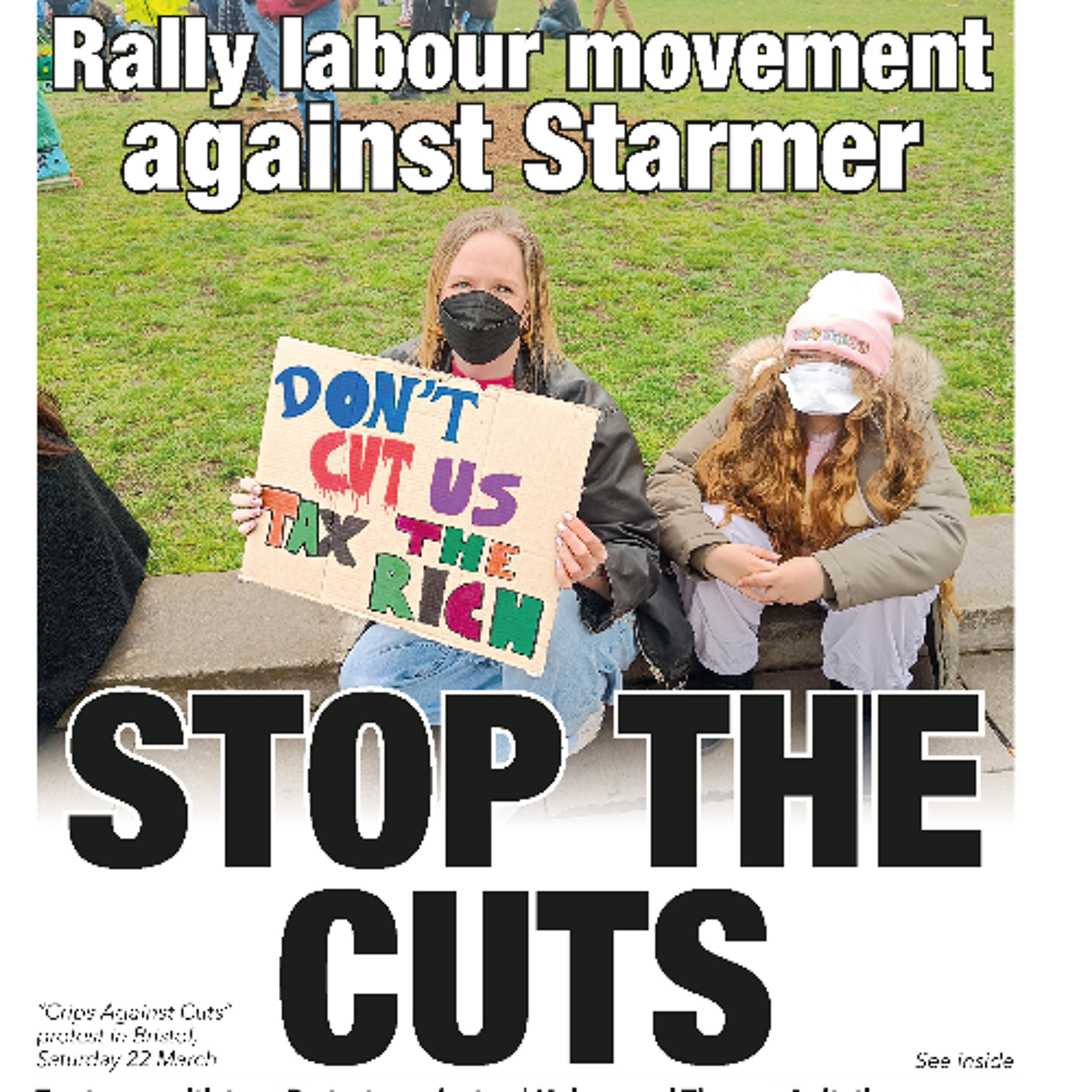 Solidarity & More