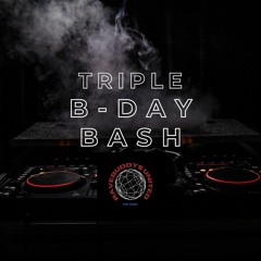Exødụs - Triple B-Day Bash | 165Bpm