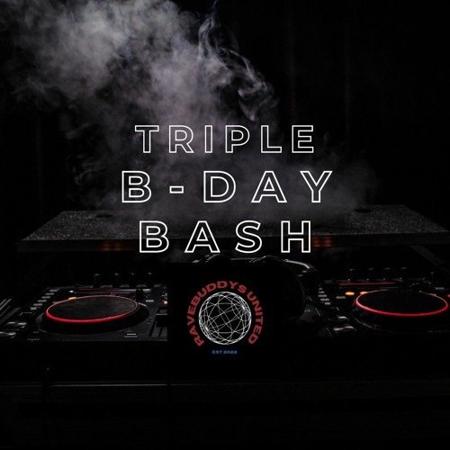 Exødụs - Triple B-Day Bash | 165Bpm