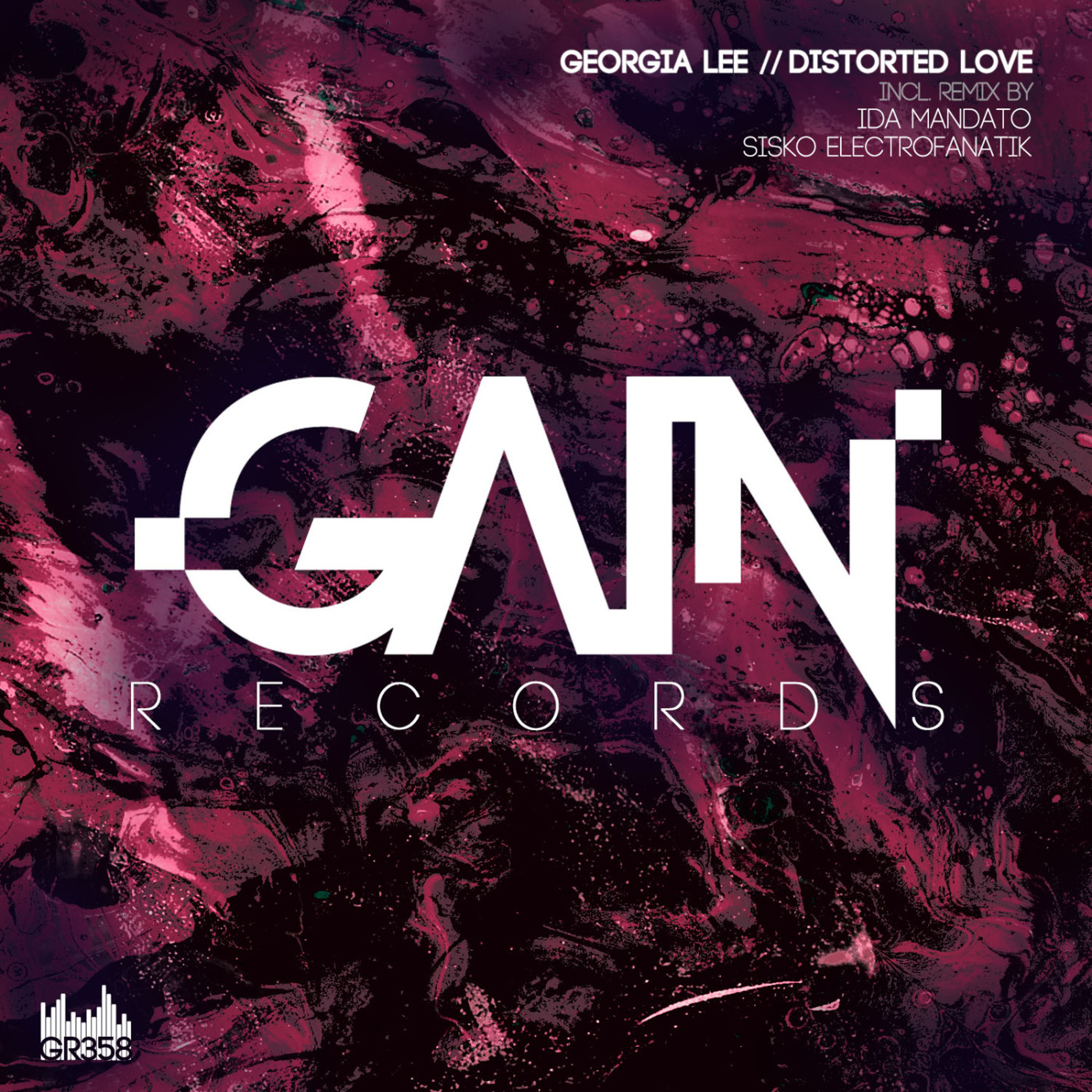 Georgia Lee - Distorted Love (Ida Mandato Remix)