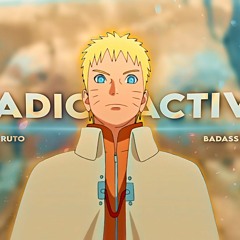 Radioactive (Audio Edit)