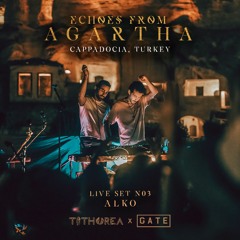 alko - Echoes from Agartha - Cappadocia, Turkey