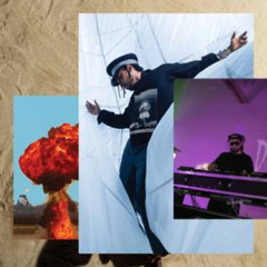 Skywalker (DARKSIDE Remix) - Miguel, Travis Scott