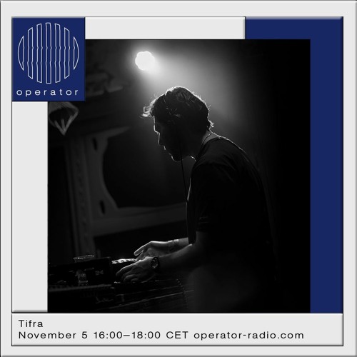 Tifra · Live at Operator · 05.11.2022