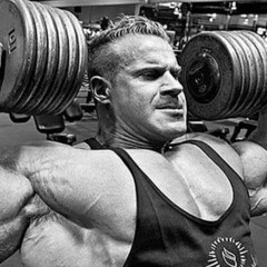 JAY CUTLER - BE PATIENT X GYM MOTIVATION