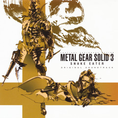 Metal Gear Solid 3: Snake Eater OST - MGS3 Main Theme