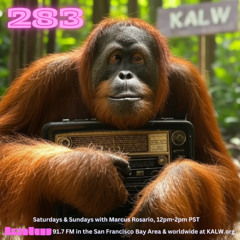 #283 • Live on KALW 91.7 FM San Francisco Bay Area • April 20, 2025