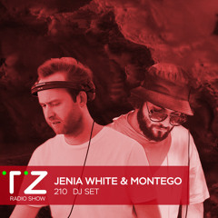 Taktika Zvuka Radio Show #210 - Jenia White & Montego