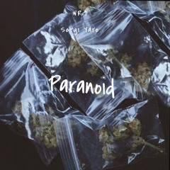 Paranoid(Feat SergiYaro)