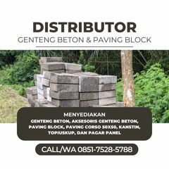 Supplier Warna Conblock Melayani Pasuruan