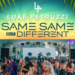 Luke Petruzzi [DJ Set] - Same Same But Different Festival 2024