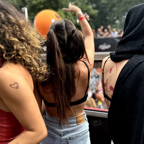 Rave the Planet 2024 / Culturama Float