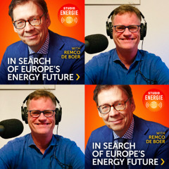 Reinier Grimbergen (Blue Circle Olefins) over vergroenen van de chemie met circulaire grondstoffen