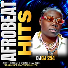 - LATEST  NAIJA AFRO BEAT  MIX 2023   AFRO BEAT 2023   DJ CJ 254 FT  BAYANI AY STARR RUGER FIRE BOY
