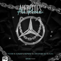 Kia Karami - Mercedes