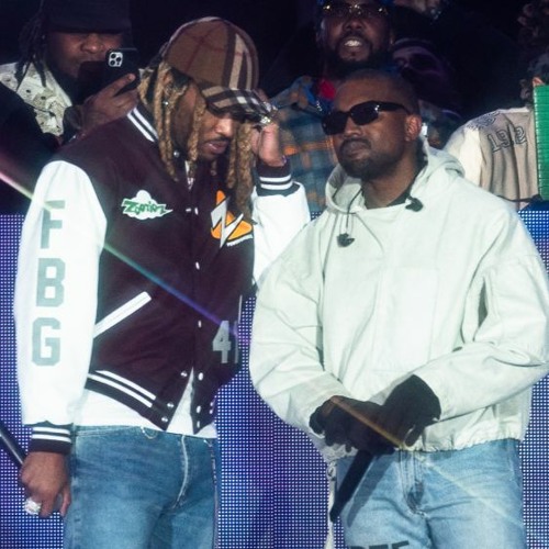 Kanye West & Future - Mr. Miyagi ( REMAKE )