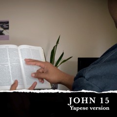 JOHN 15 YAPESE 0.1db