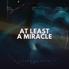 David Mackay, Raul Vidal, Dom Dolla - At least, A Miracle (Lilian Bilotta Edit)
