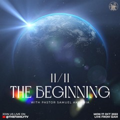 1.111.111 [The Beginning] Part 2 - 17.10.2022