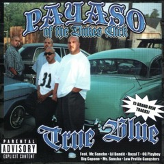 Payaso - Real Gang Bang Music (Instrumenal)