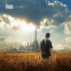 "Utopia" Travis Scott Utopia Type Beat (prod 3li)