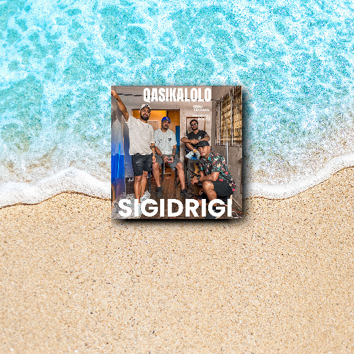 Seru Tawake & Paradise Rootz - Qasikalolo (Sigidrigi)