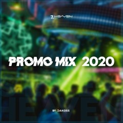 Promo mix 2020 - 7thheavenlegnica