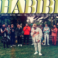 Habibi (feat. Crazy Rich, Samuel G, Oscar el Ruso, R. Medina & El Puchi)