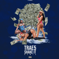 Trae5ive x Shake iT