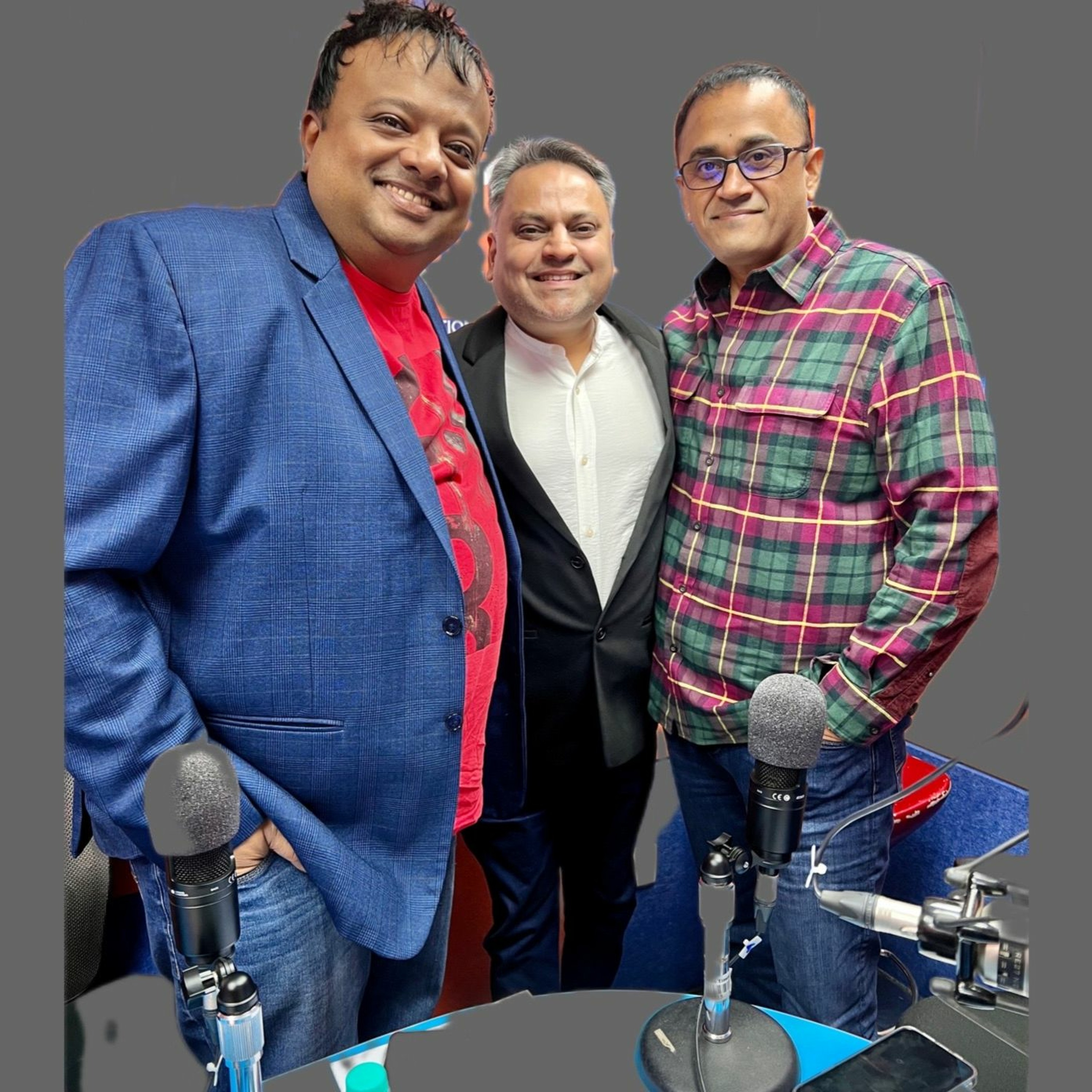 The HrishiKay Sessions