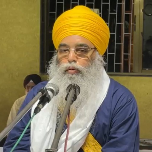 1-Mumbai-Smagam Bhai Paramjit Singh Ji Khalsa Anandpur Sahib