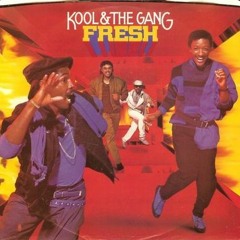 Kool And The Gang - Fresh - [COVER]- REMIX V2