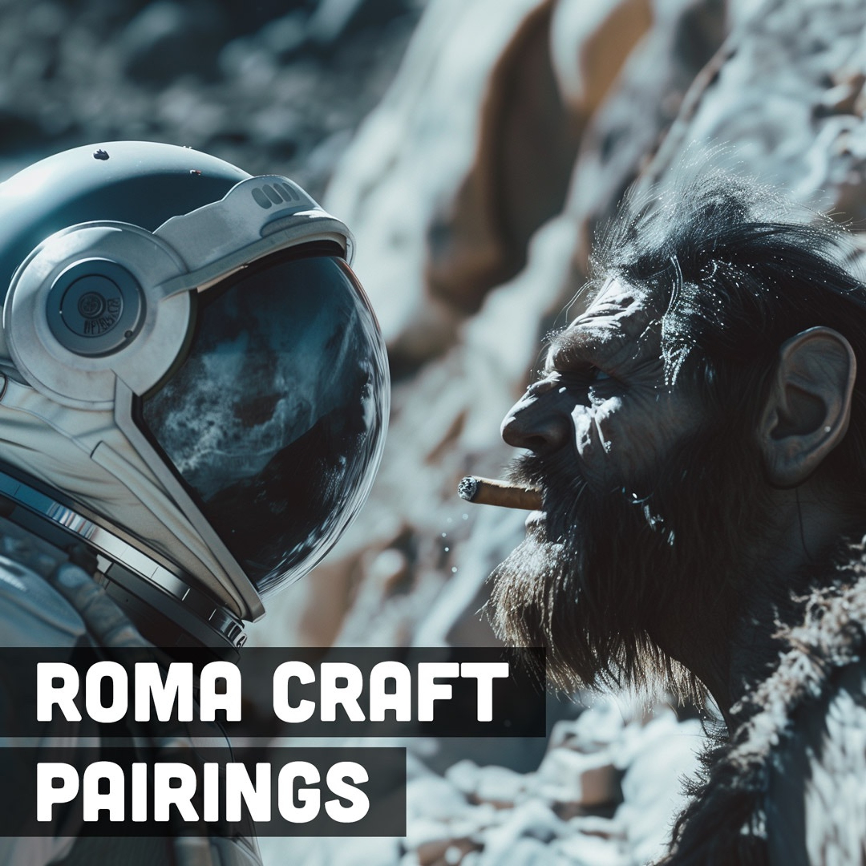 Flavor Odyssey – RoMa Craft Pairings