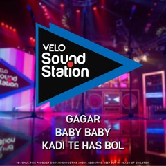 Baby Baby - Natasha Noorani - Velo Sound Station EP 1
