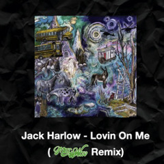 Jack Harlow - Lovin' On Me (mac.wav remix)