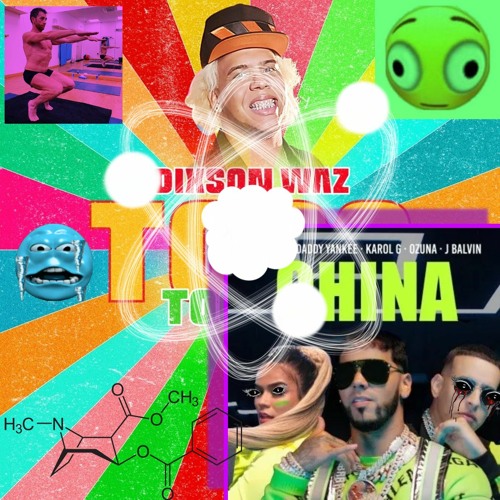 Anuel AA X Dixson Waz - CHINA X TOCO TOCO TO [LLVCH MIX 105 - 120 BPM] DESCARGA EN LA DESCRIPCION