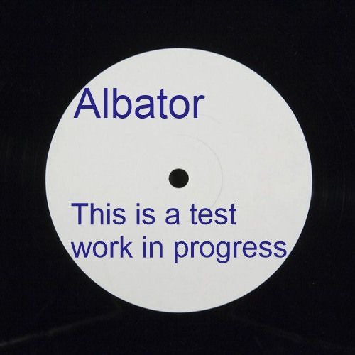 this is a test , work in progress