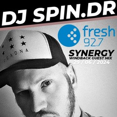 LIVE WindBack Mix On 'SYNERGY' Fresh 92.7 - 29/06/2024