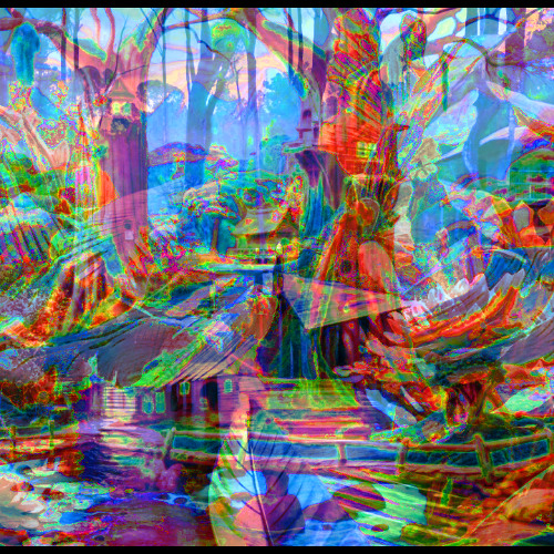 out of the palms. | untitled project 001 sessions | ambient atmospheric industrial drone horror WIP | shifty 9 30 bpm take 1 61025