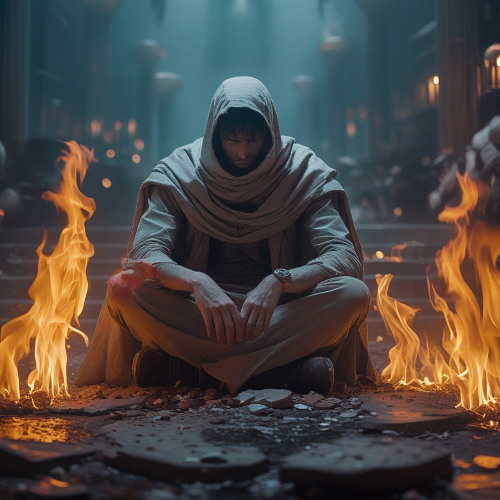 Harmonium Fire