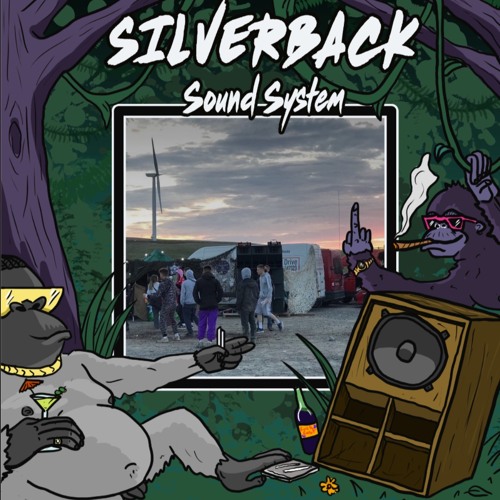 DNB // DJ REVENANT - SILVERBACK SUNDAY SESSIONS