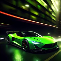 Driving Around The City