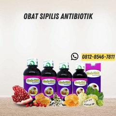 Obat Sipilis Antibiotik Madu KMK (0812-8546-7811)